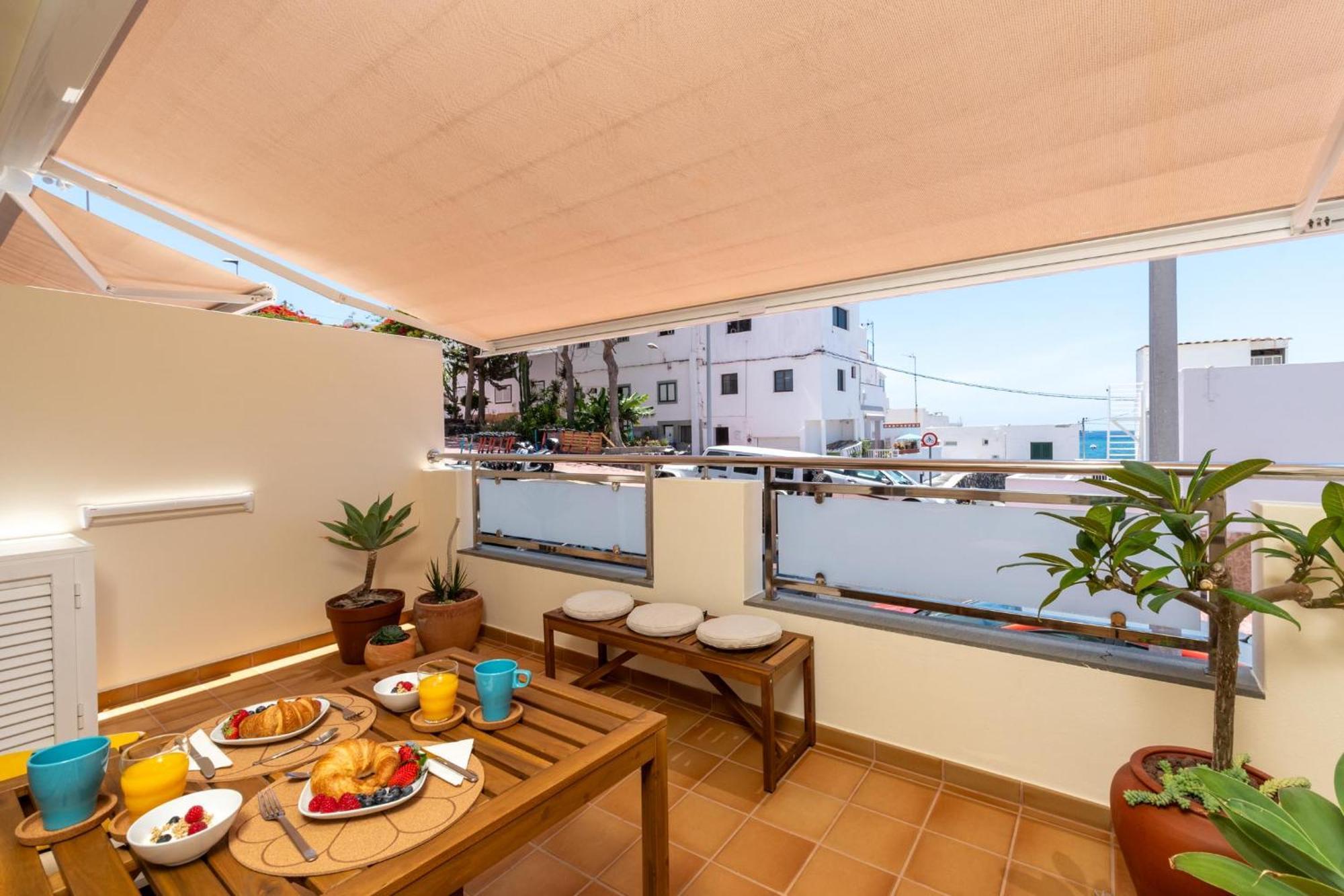 Hidalgos Hideaway - La Caleta Apartment Costa Adeje  Exterior foto