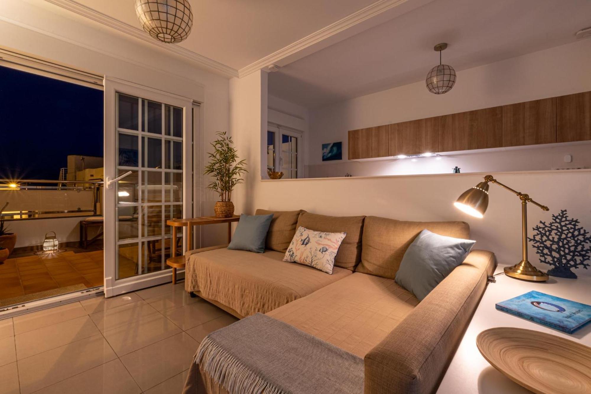 Hidalgos Hideaway - La Caleta Apartment Costa Adeje  Exterior foto