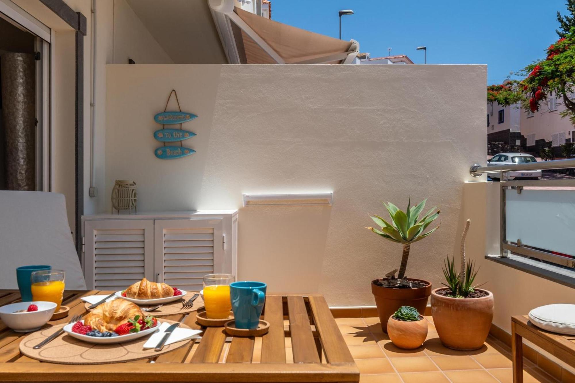 Hidalgos Hideaway - La Caleta Apartment Costa Adeje  Exterior foto