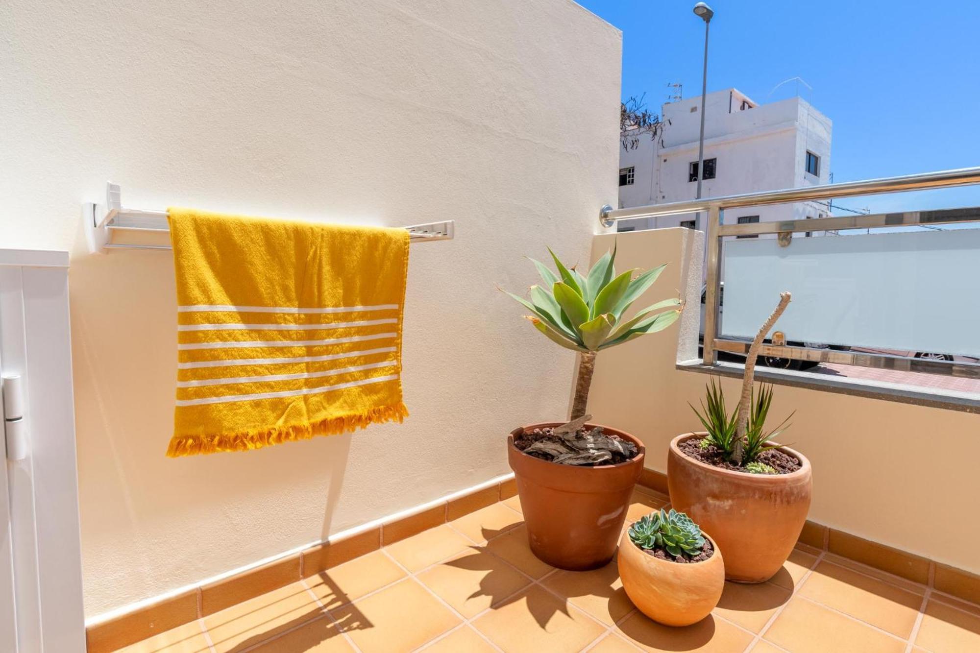 Hidalgos Hideaway - La Caleta Apartment Costa Adeje  Exterior foto