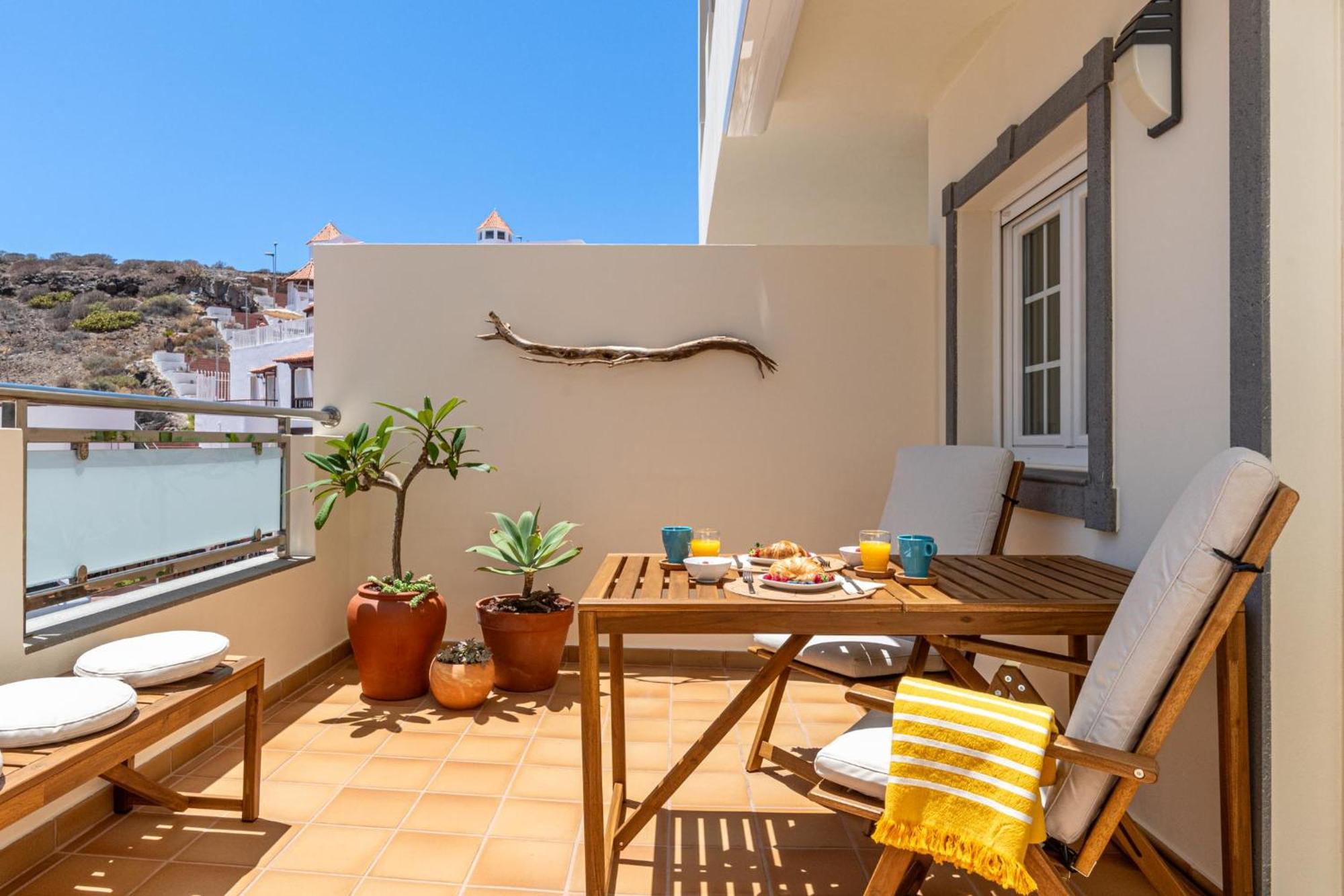Hidalgos Hideaway - La Caleta Apartment Costa Adeje  Exterior foto