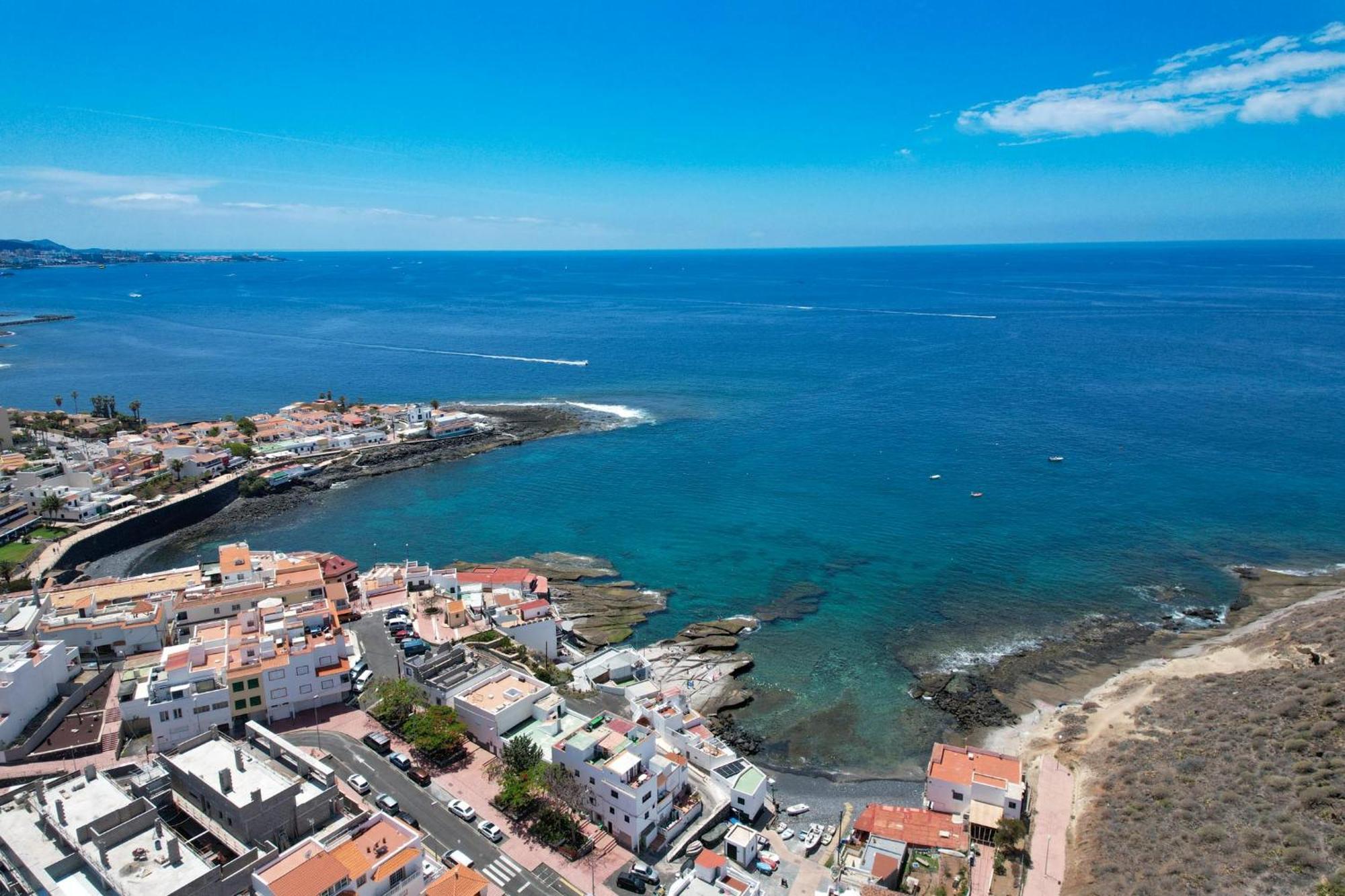 Hidalgos Hideaway - La Caleta Apartment Costa Adeje  Exterior foto