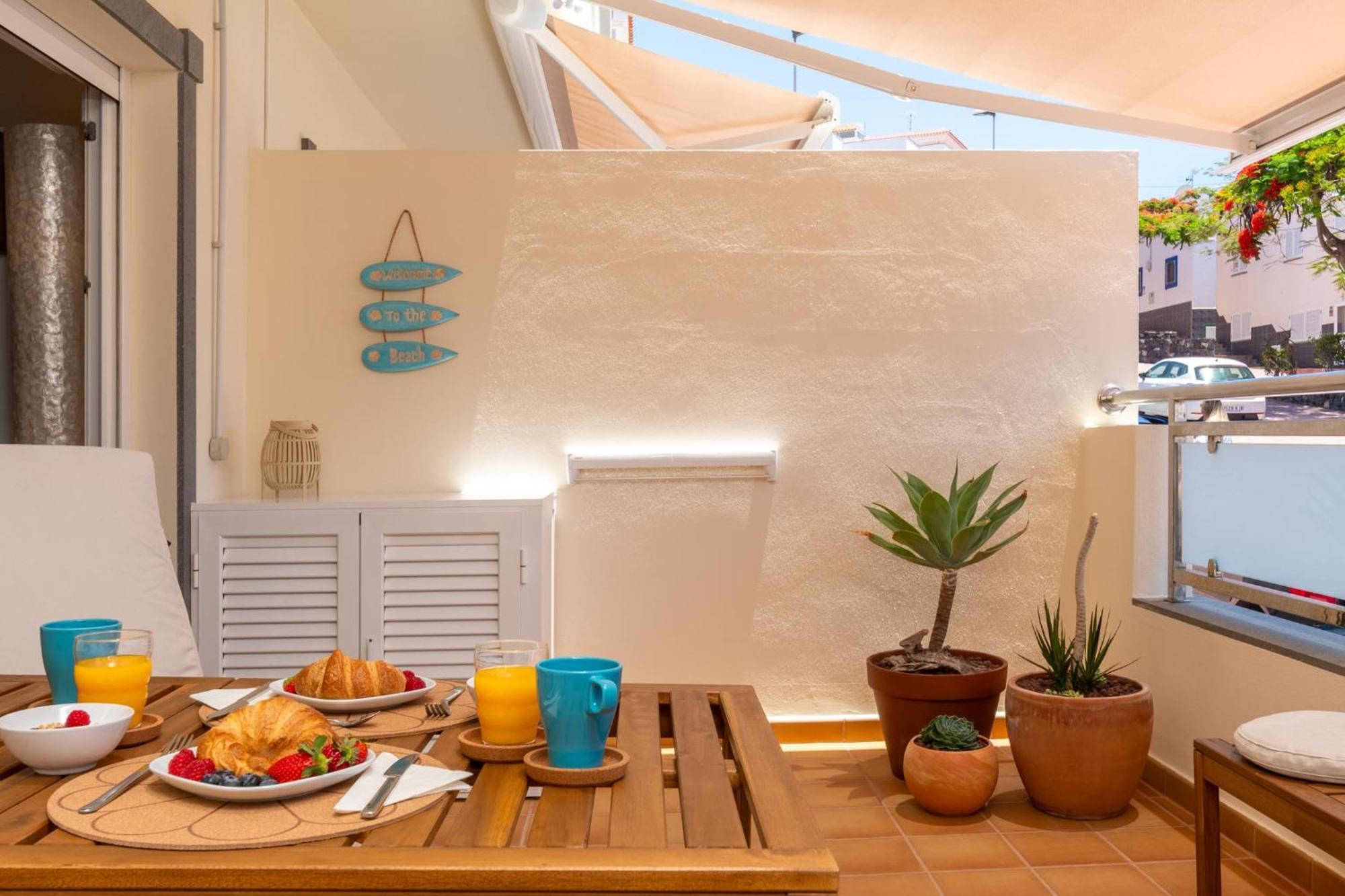 Hidalgos Hideaway - La Caleta Apartment Costa Adeje  Exterior foto