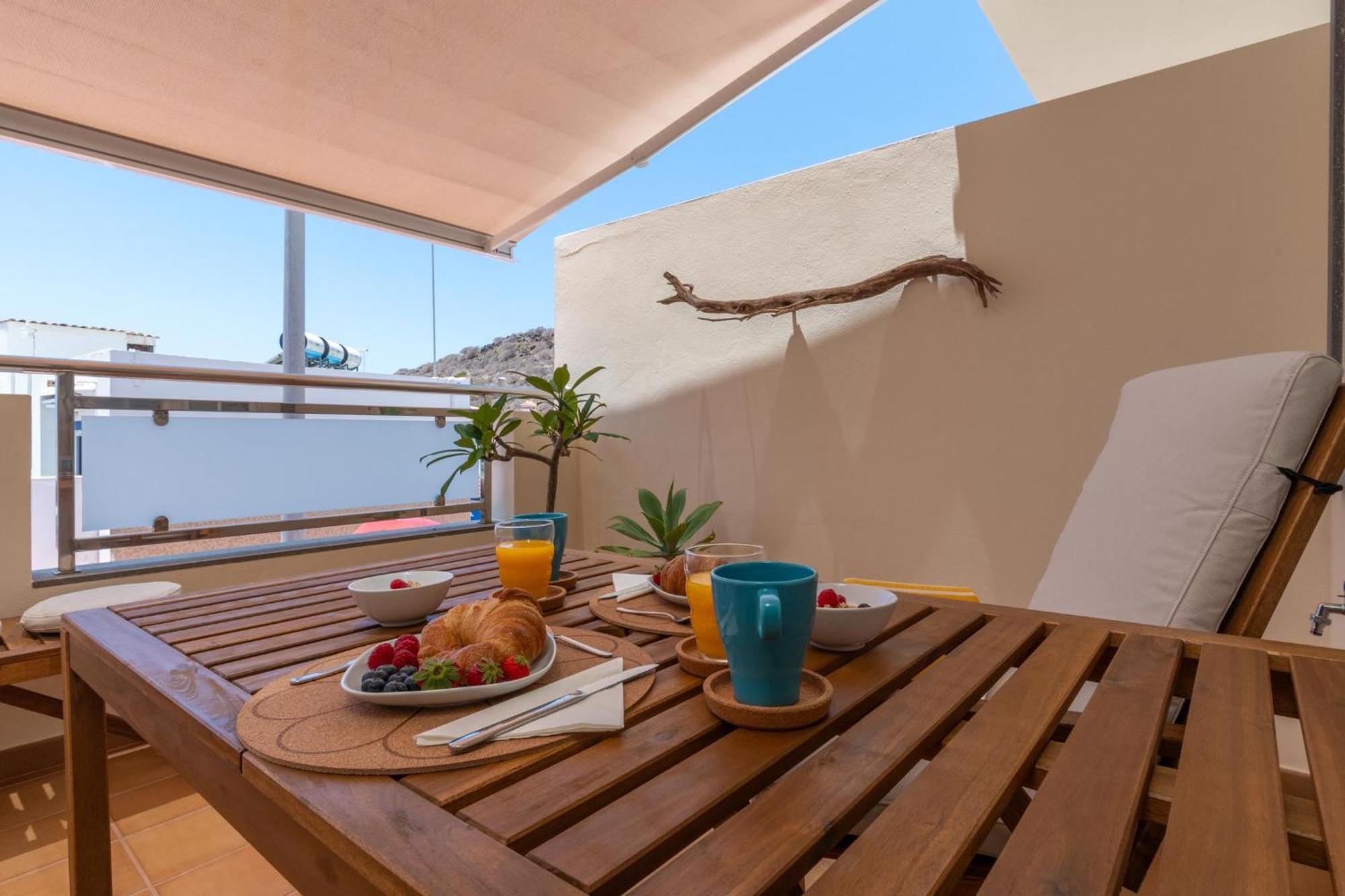 Hidalgos Hideaway - La Caleta Apartment Costa Adeje  Exterior foto
